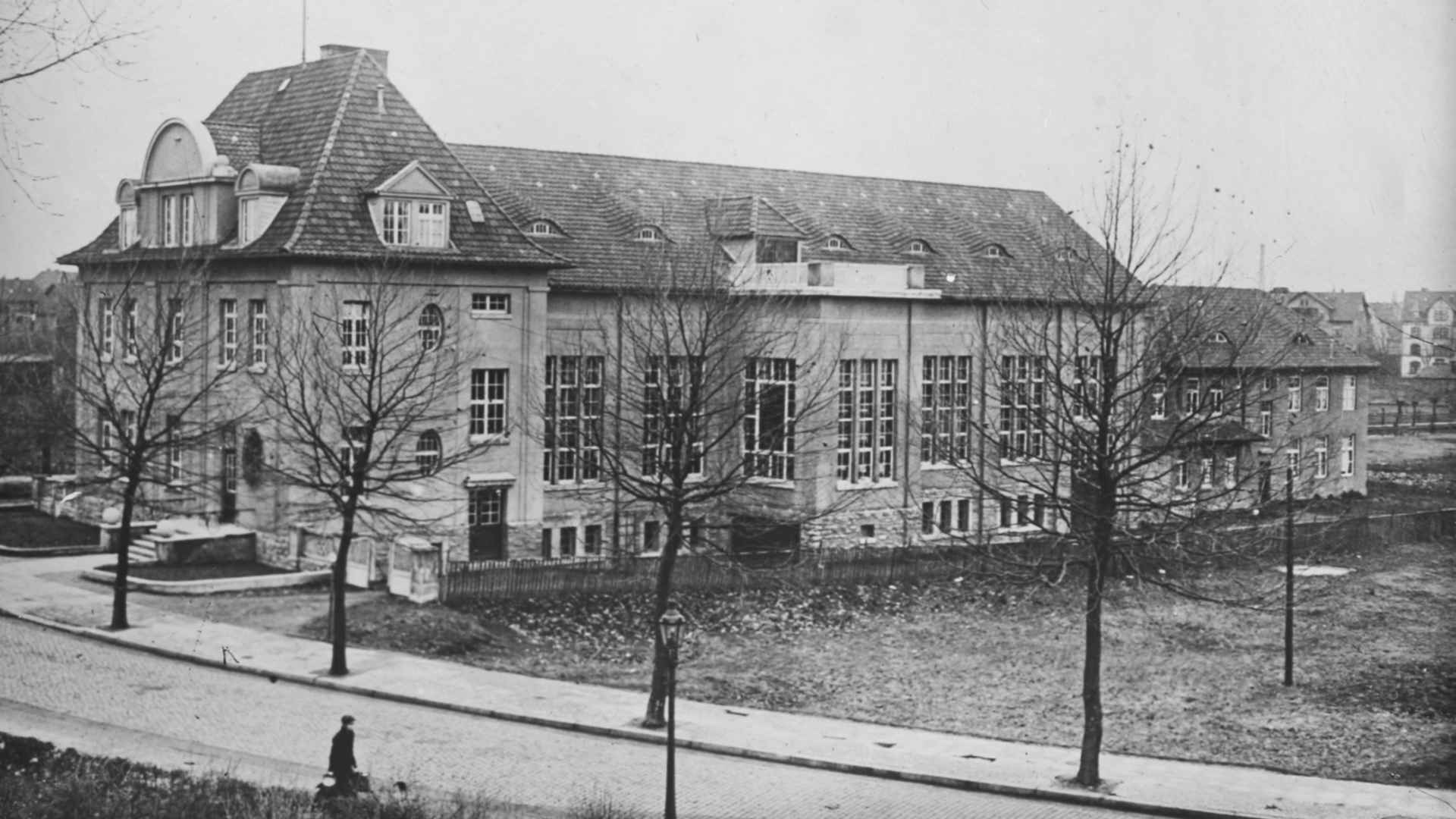 Aerodynamics Research Institute (AVA), 1919