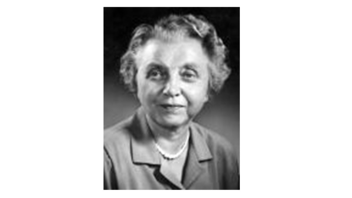 Image of Irmgard Flügge-Lotz