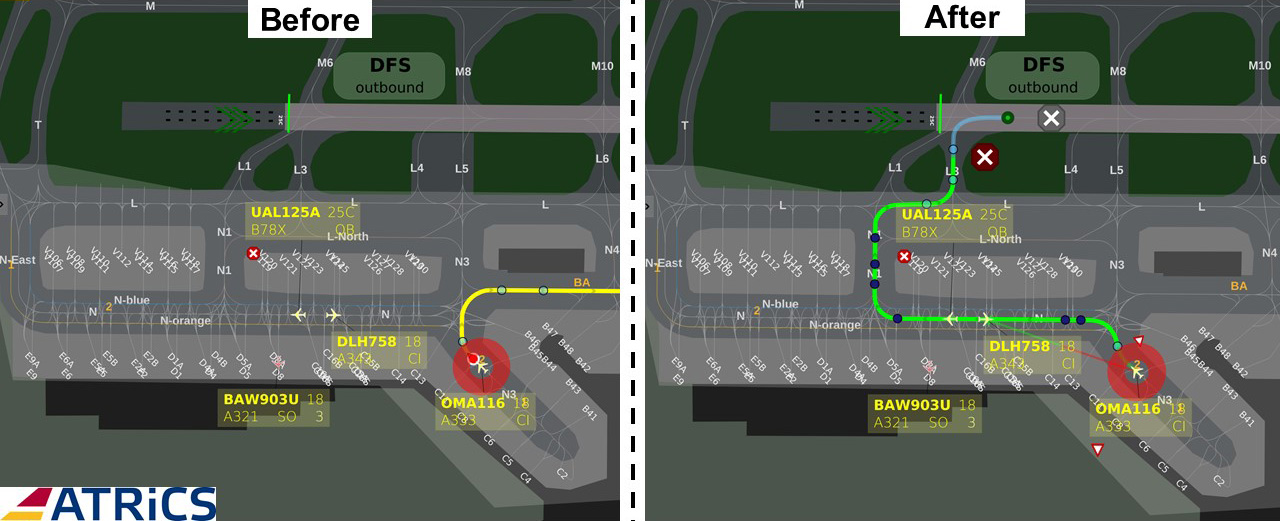 AI-derived speech understanding in air traffic control