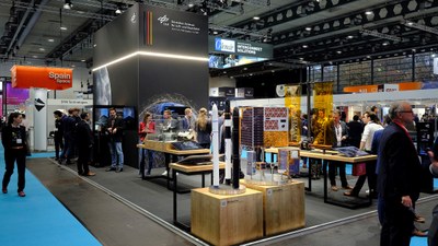 DLR showcases space innovations at Space Tech Expo 2024 in Bremen