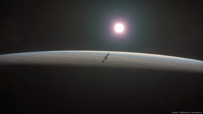 ESA Venus orbiter EnVision