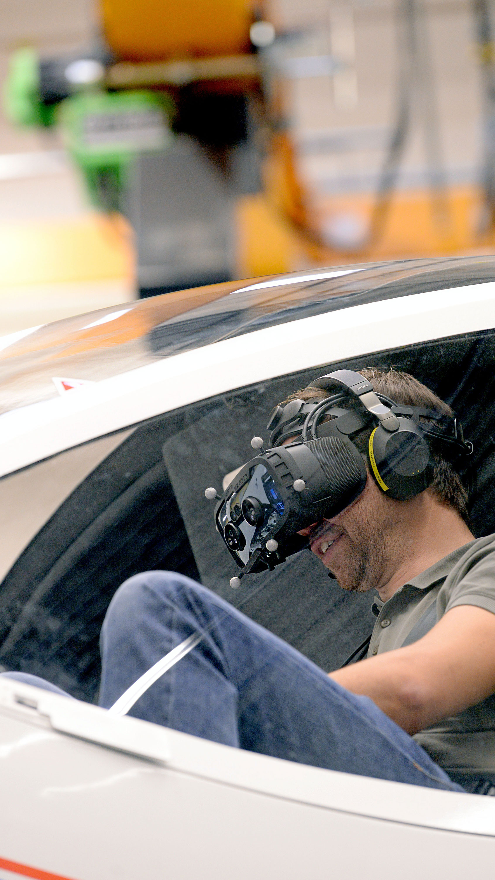 Mixed reality