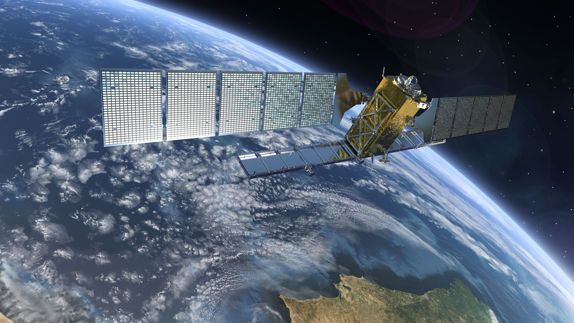 The Sentinel-1 mission