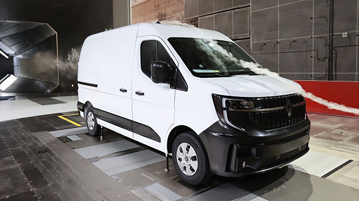 Vehicle in the ATS in Markneese