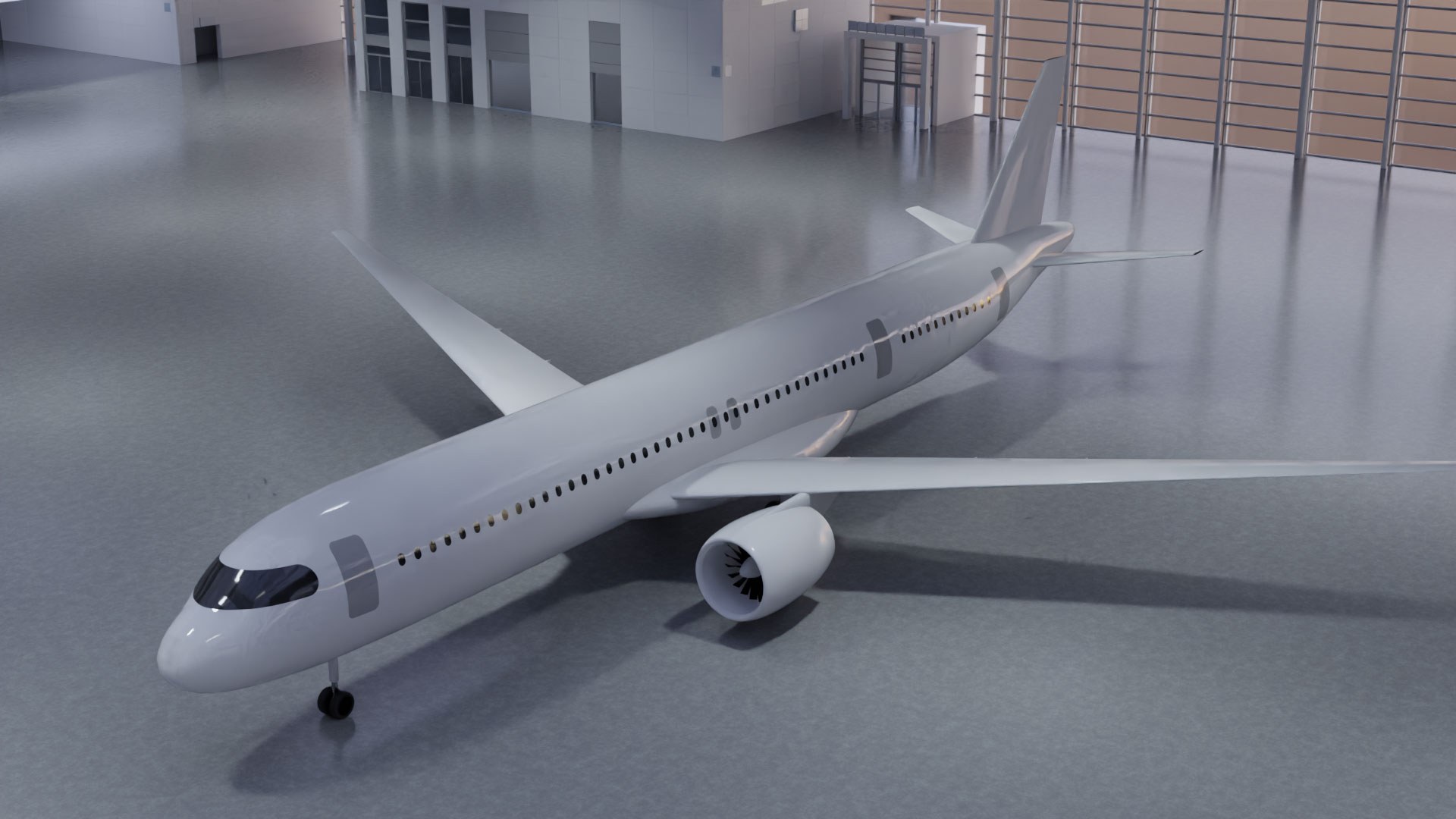 DLR-F25 concept