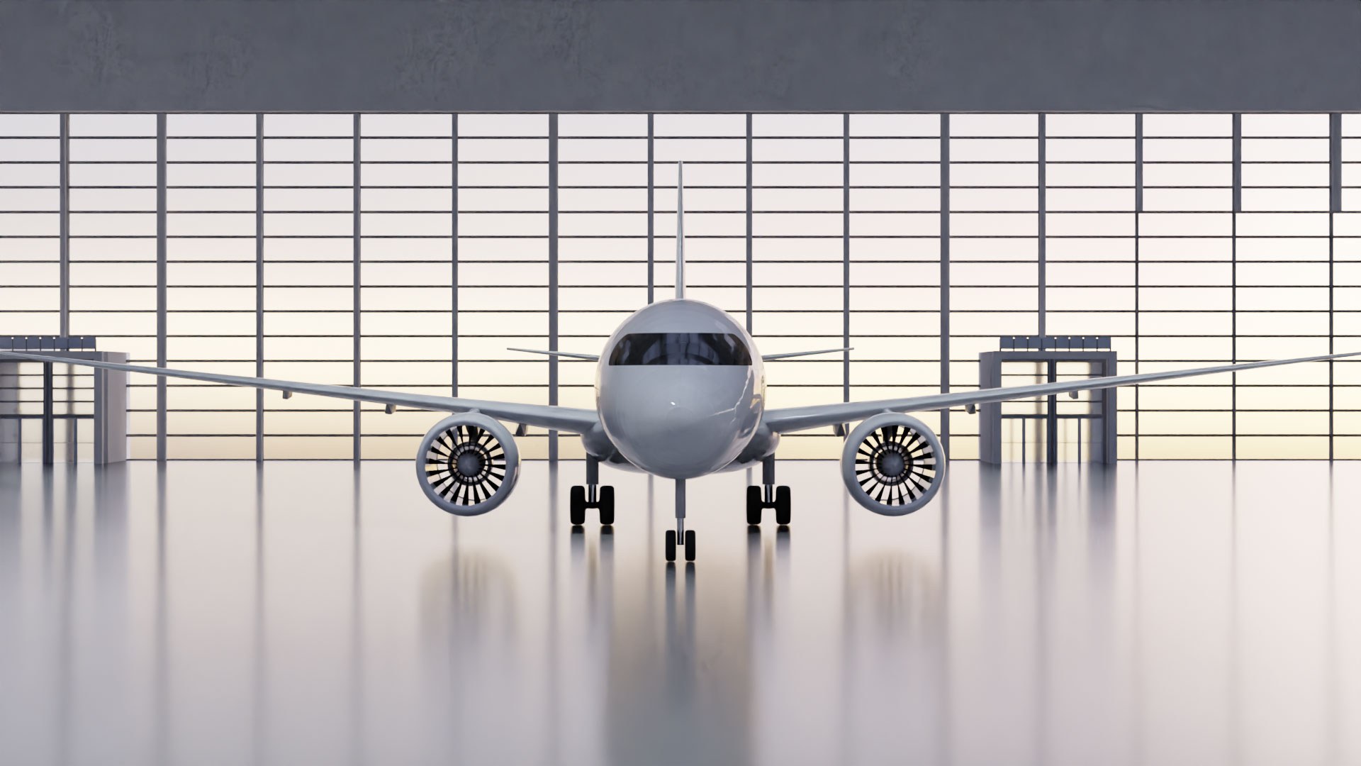 The Digital Hangar is open