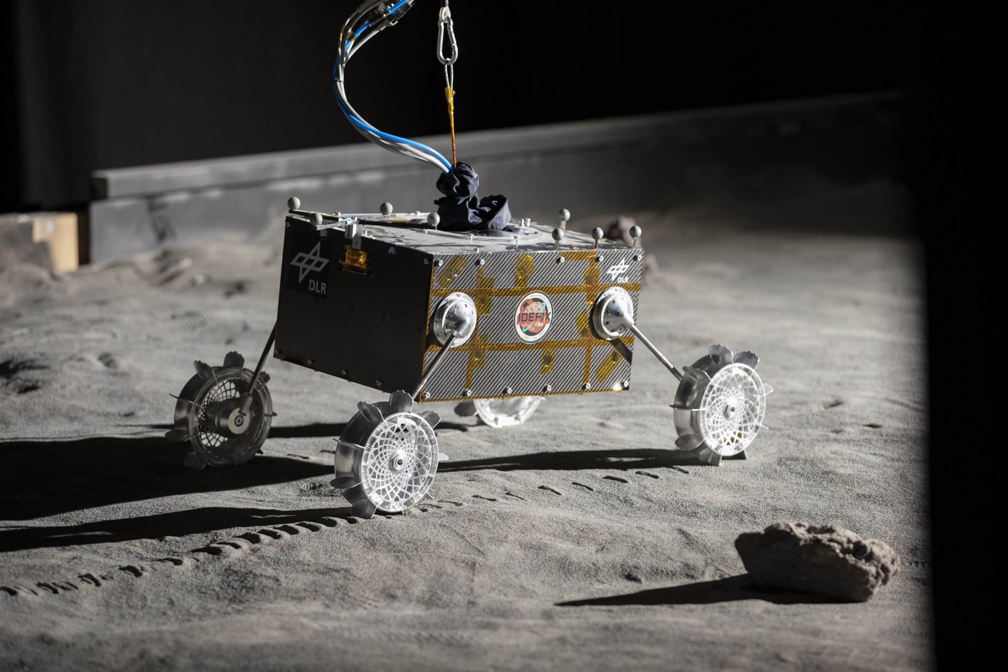 IDEFIX Rover