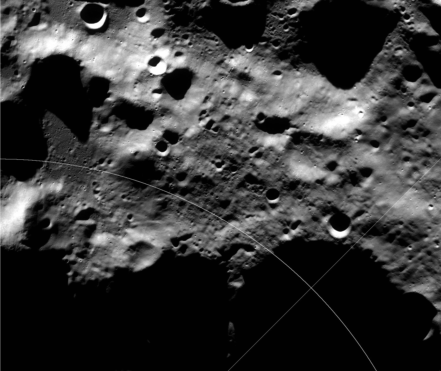 IM-2 landing site – Mons Mouton