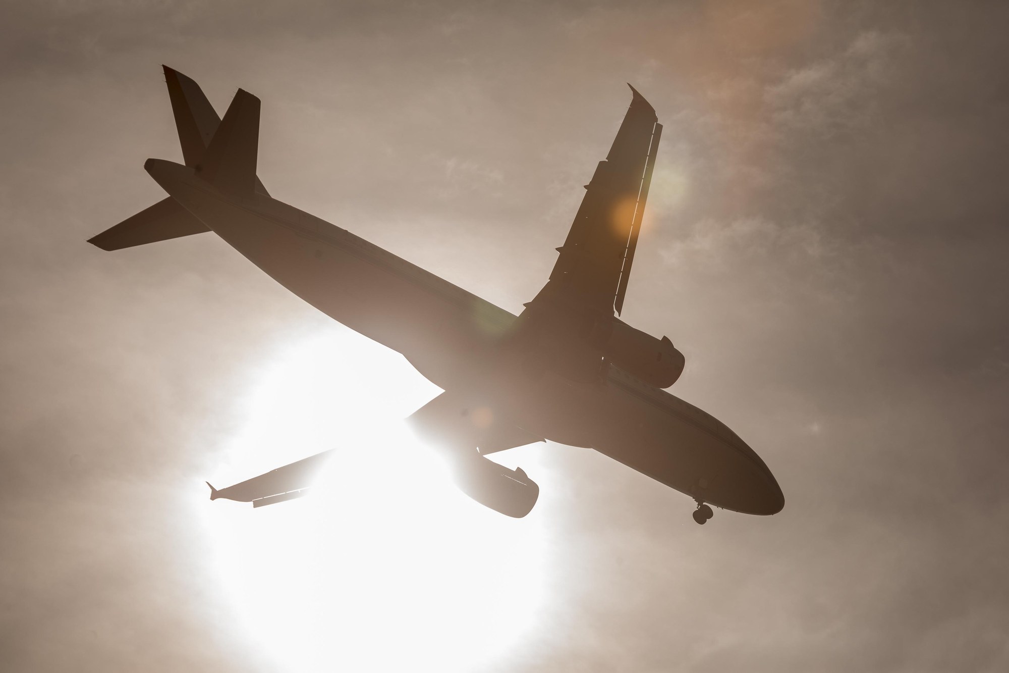 DLR Airbus A320 ATRA over Cochstedt