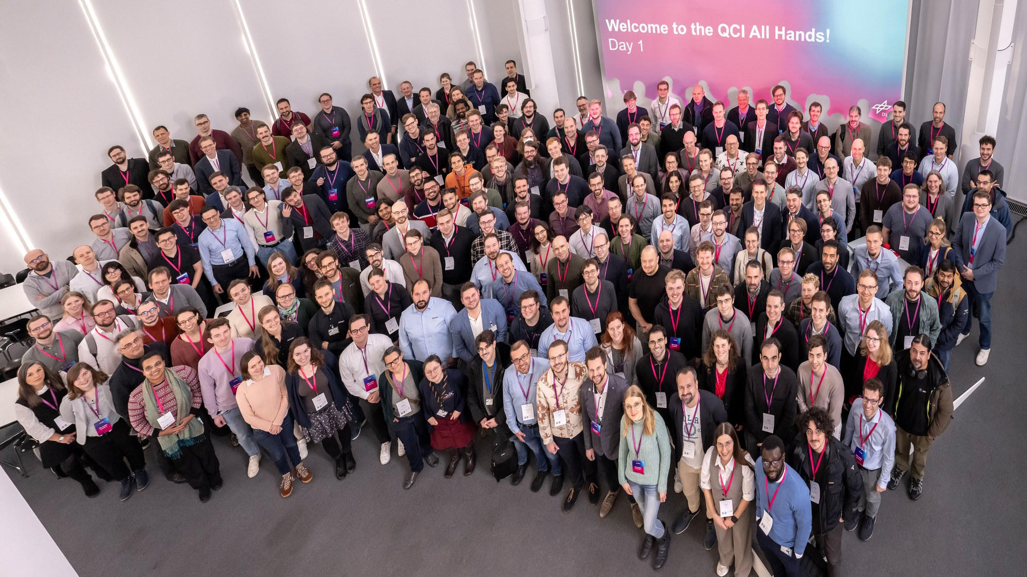 DLR QCI Lab & Workshop