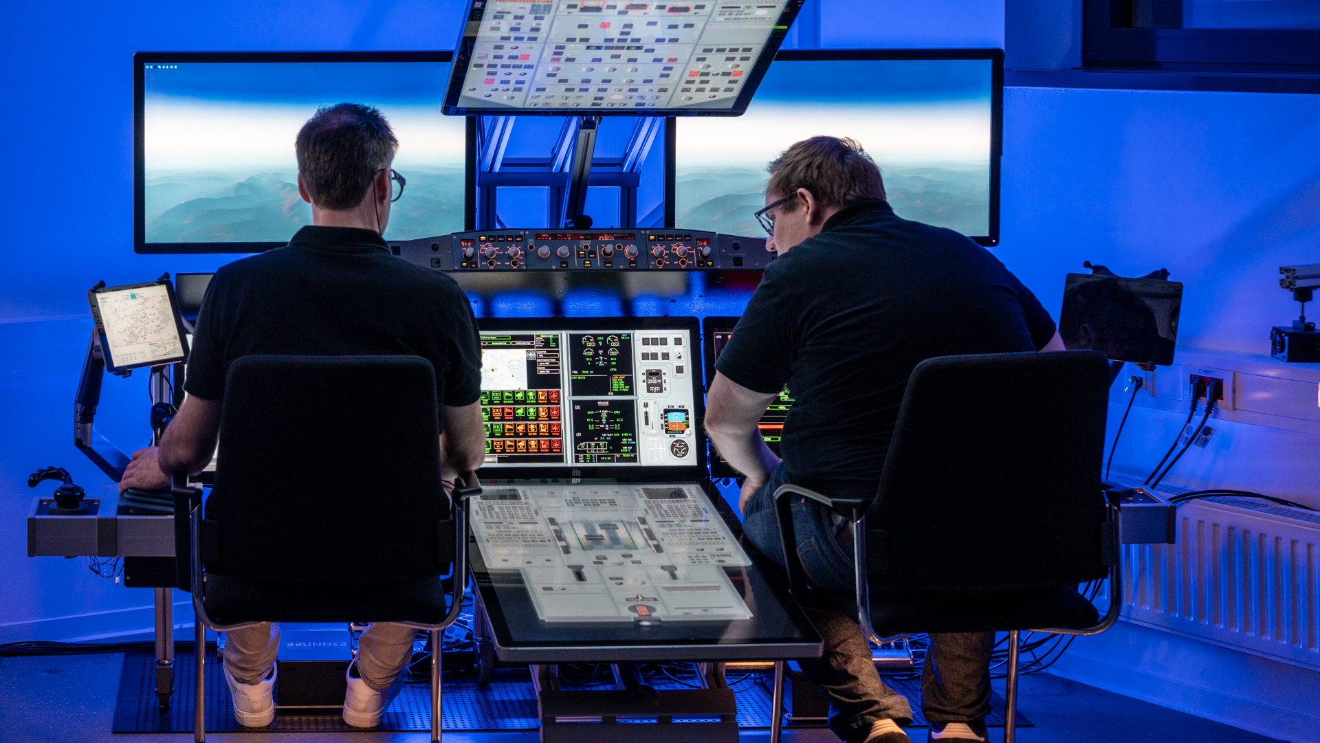 IPAS assistance system supports pilots in the cockpit