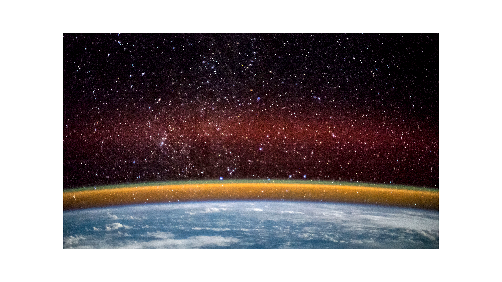 Atmospheric airglow
