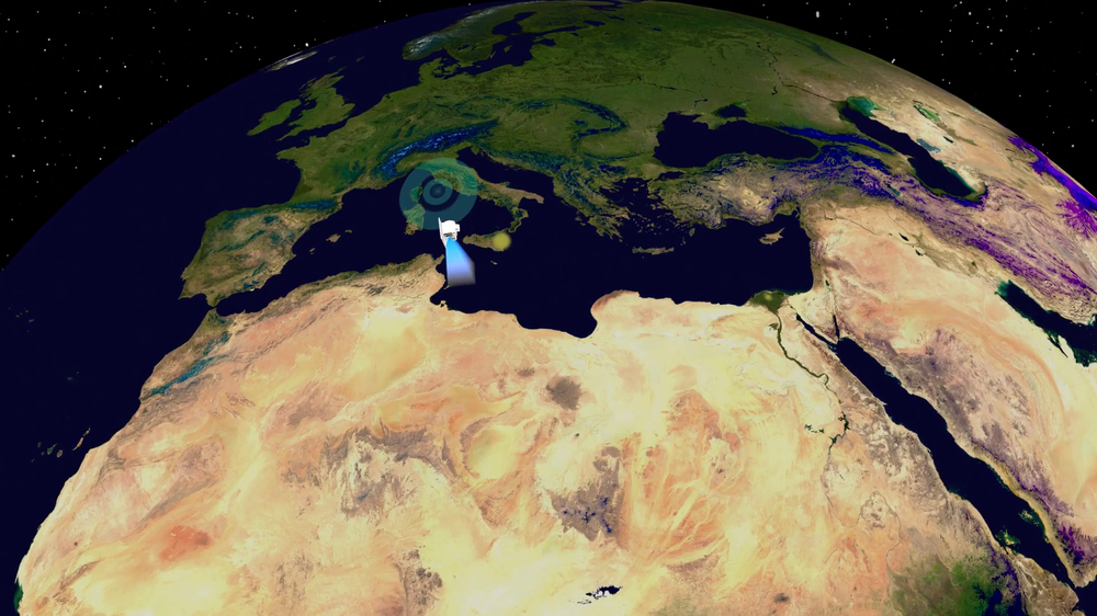 SOVA-S mission – global measurement of gravity waves