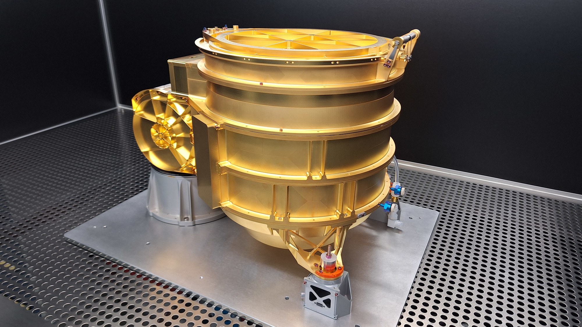 The DESTINY+ Dust Analyzer (DDA)