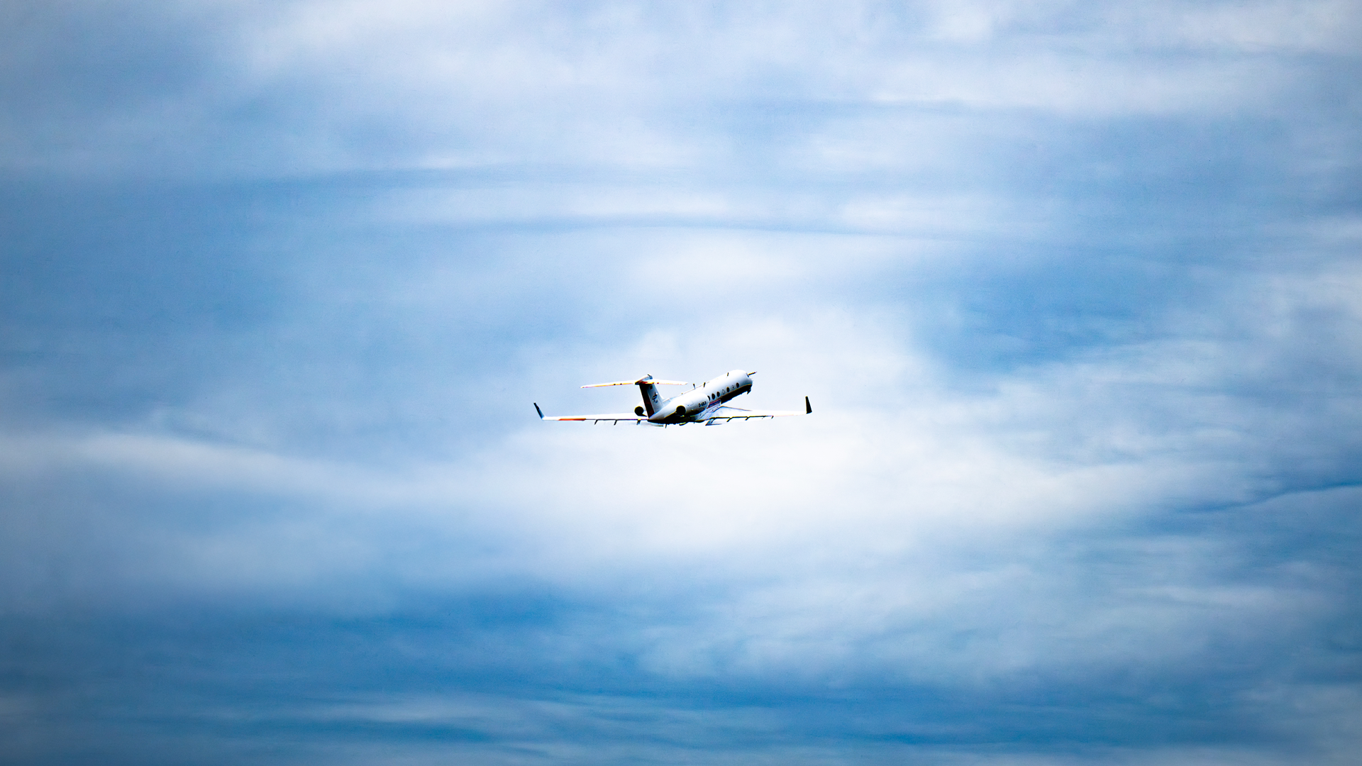 NAWDIC measurement flights