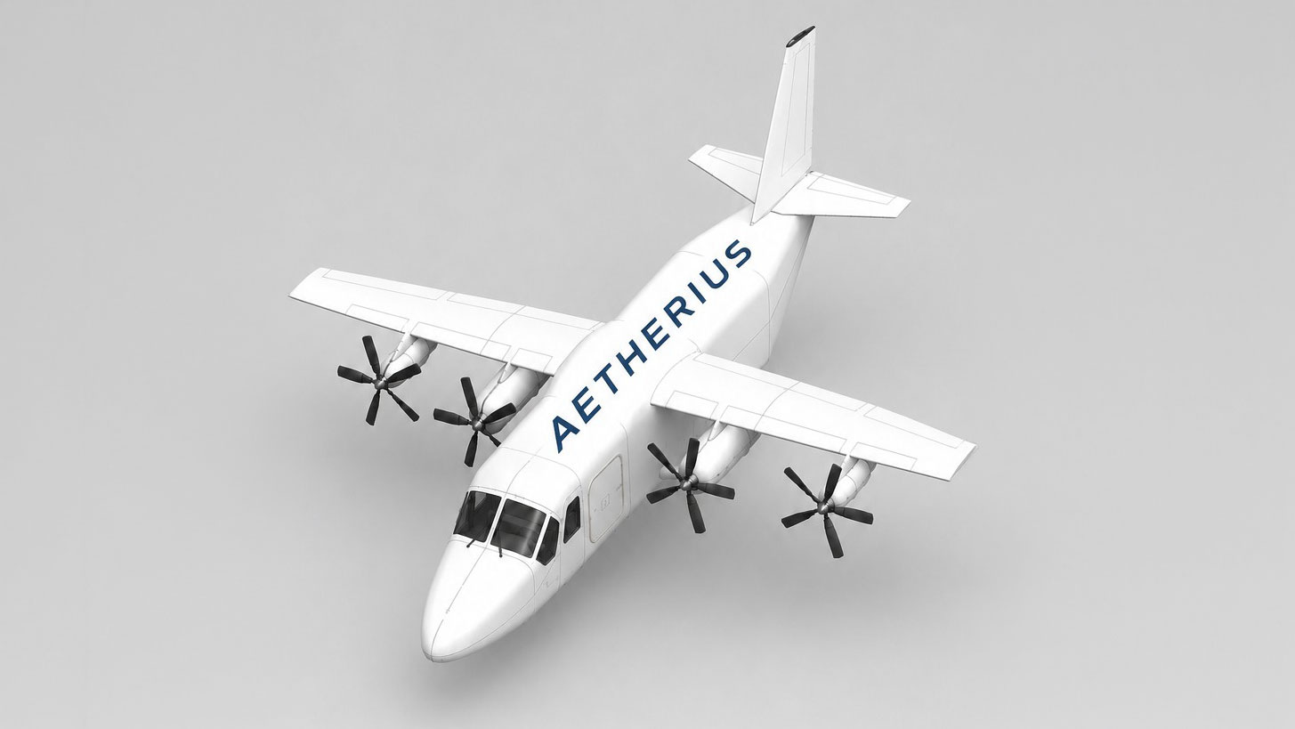Successful entry: AETHERIUS – TU Darmstadt