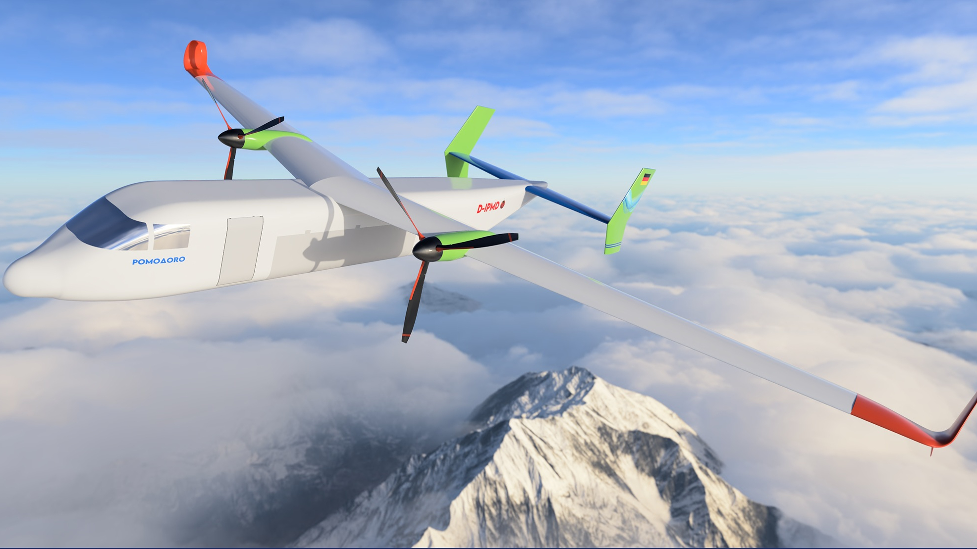 Successful entry: PomoΔoro – TU Munich