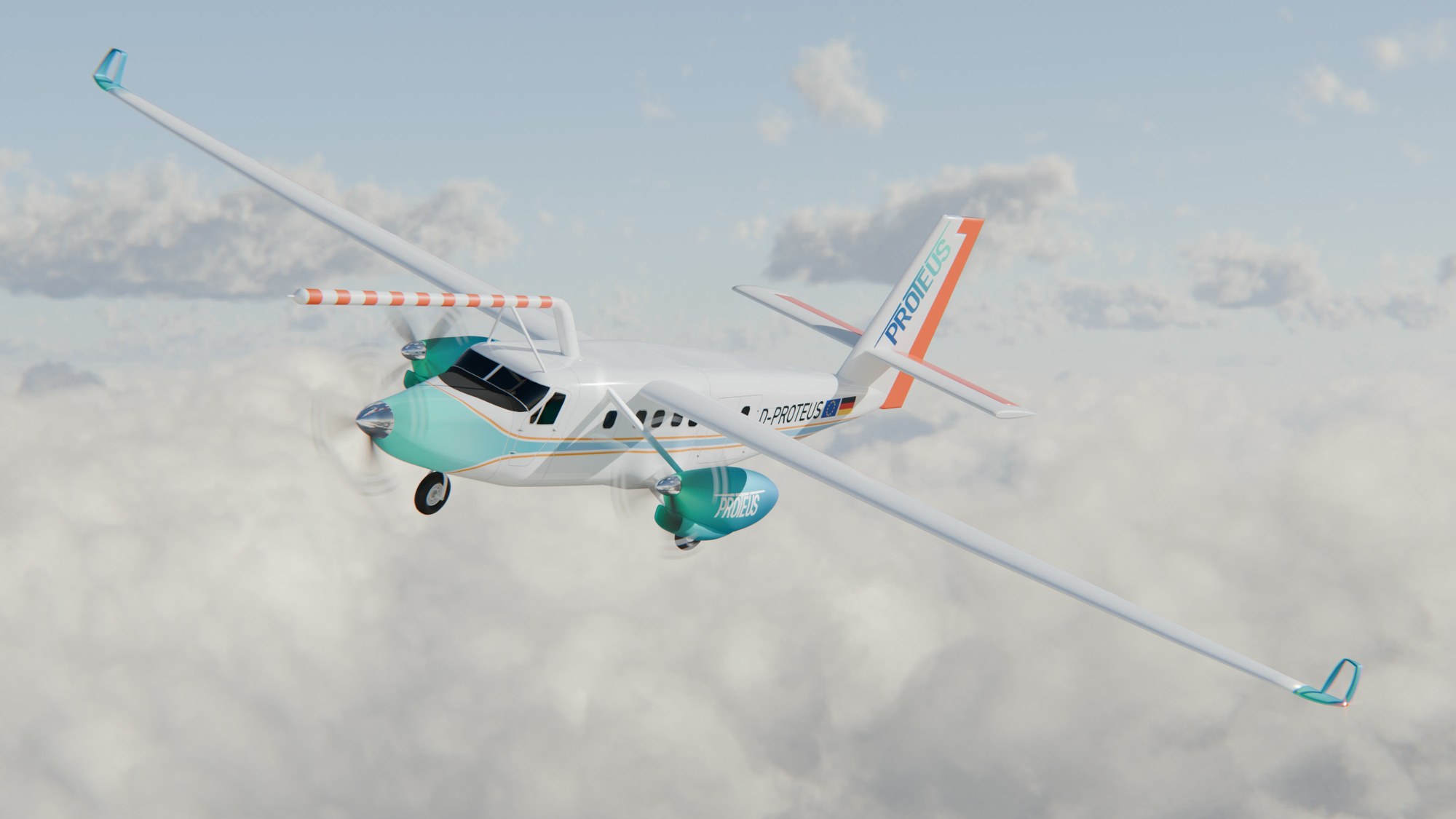 Successful entry: PROTEUS – TU Munich