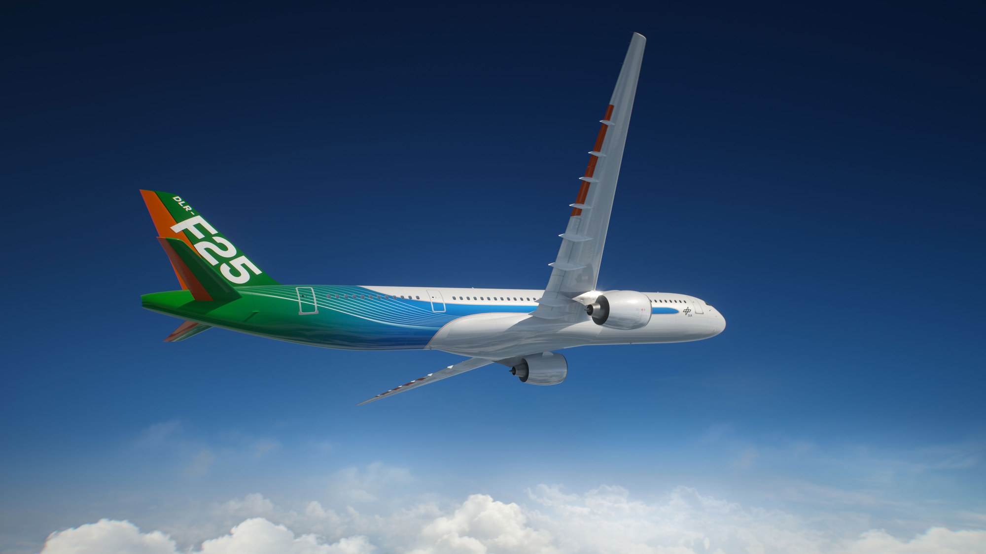 Next-generation aircraft design with high-aspect-ratio wings