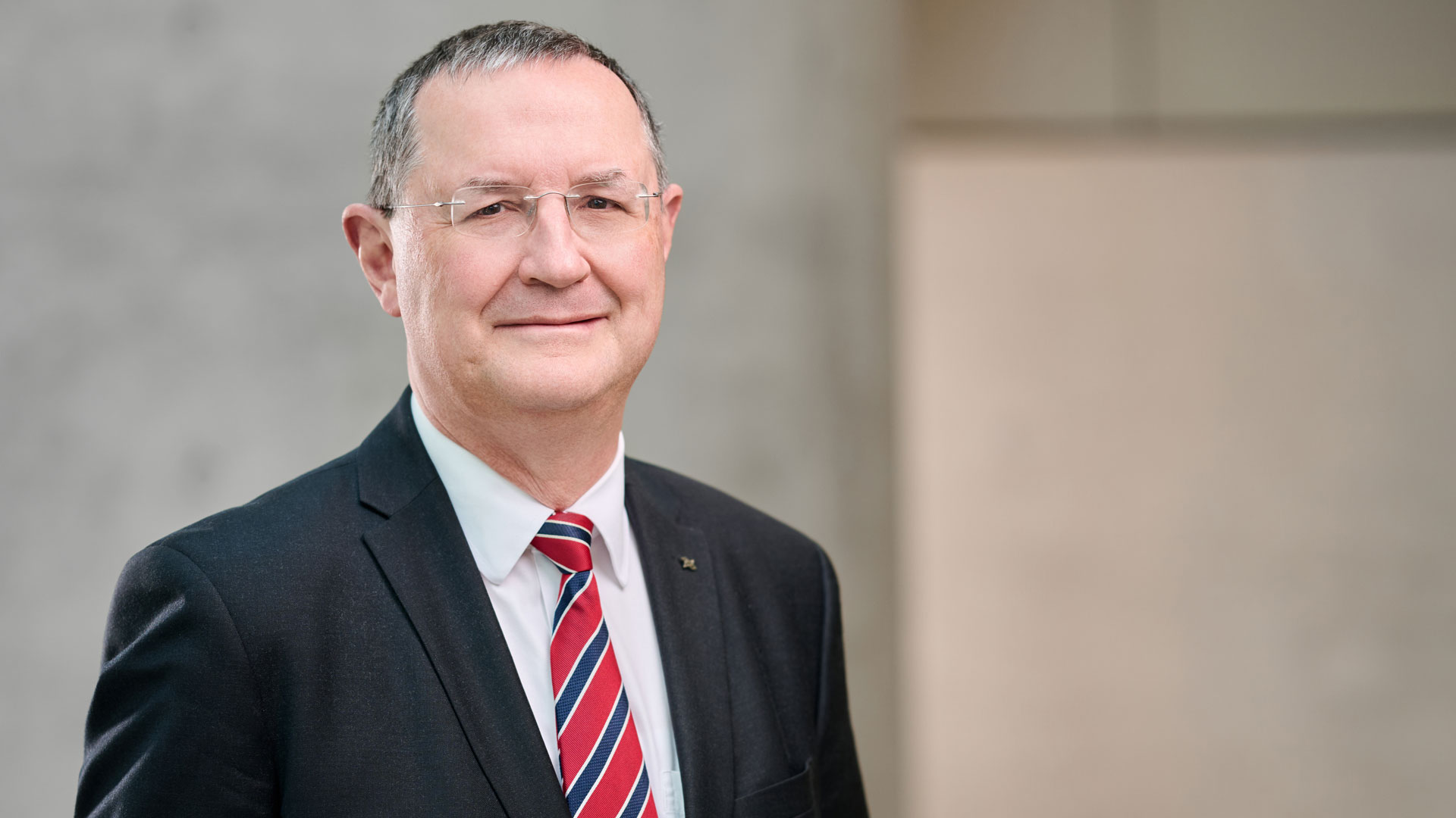 Stéphane Beemelmans, Deputy Chair of the DLR Executive Board