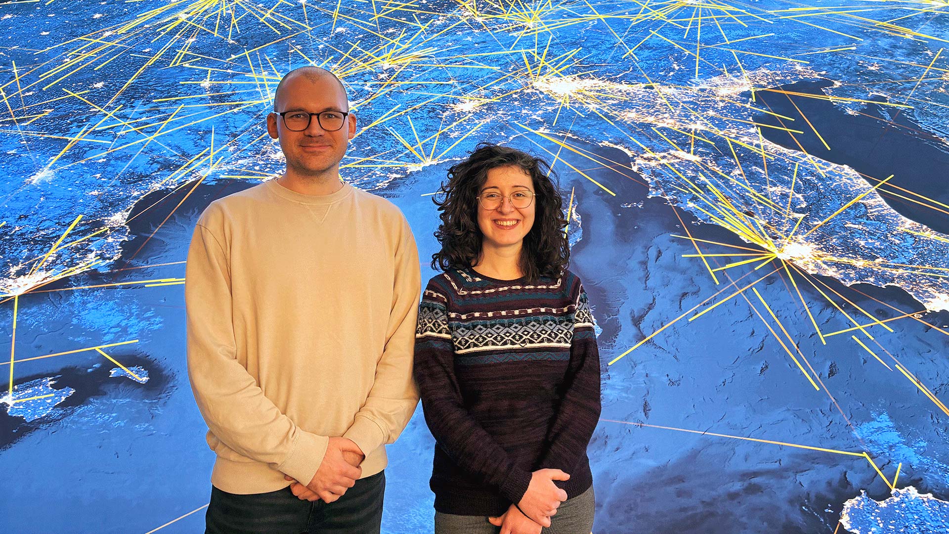 PhD researcher Valeria Cosenza (UNINA) shares her experience from a guest research stay at the DLR Institute of Air Transport, collaborating on passenger demand modelling for Innovative Air Mobility.