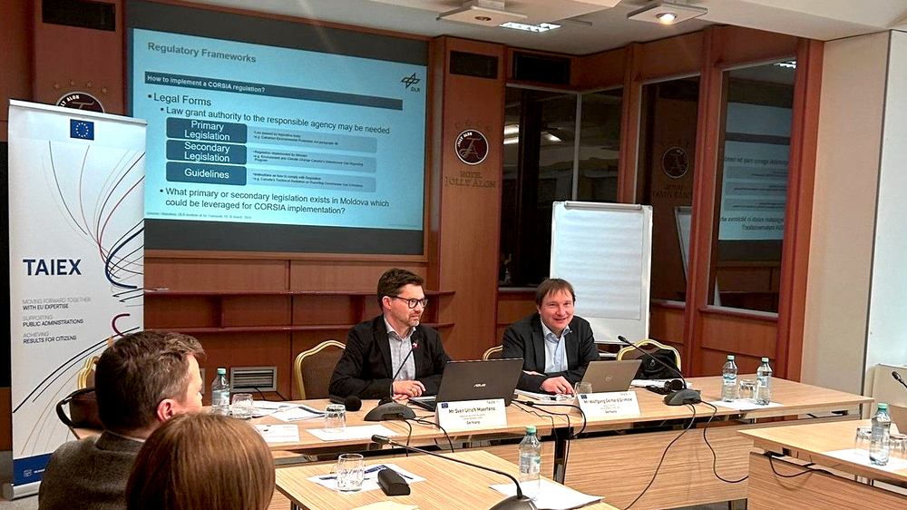 TAIEX-workshop on environmental regulations in the air transport sector