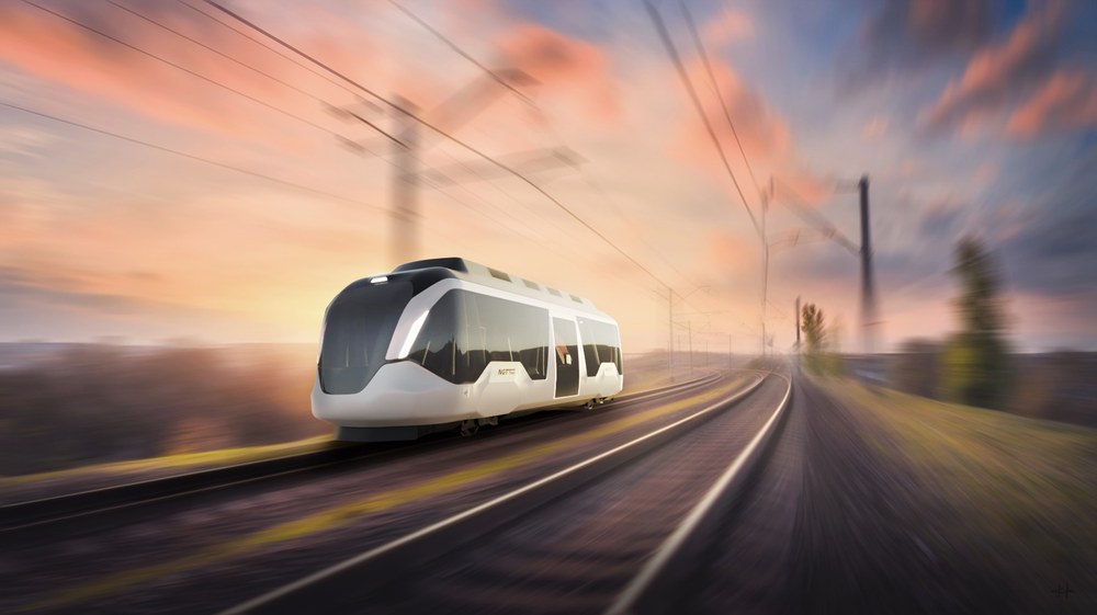 New impetus for rail