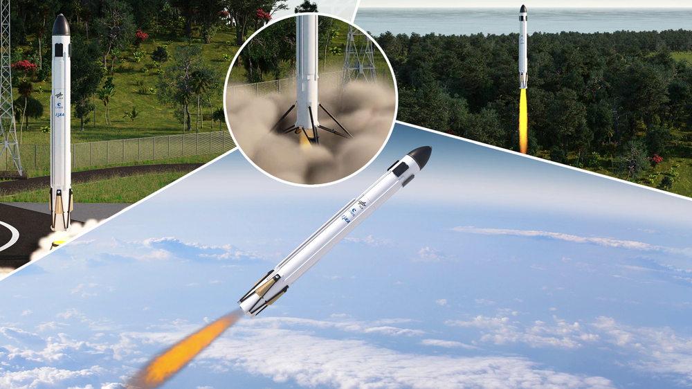 How Do Reusable Rockets Help Us From Earth to Space – and back again