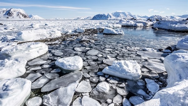 Global climate change is the driving force in the Arctic – also for security issues. ©Incredible Arctic / Fotolia
