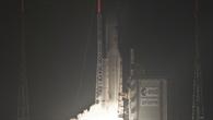 Erfolgreicher Start: ATV "Johannes Kepler" auf dem Weg zur ISS