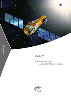 Cover - CoRoT - Planet hunter in space