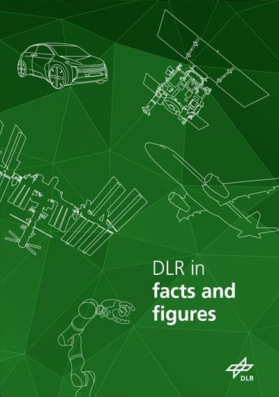 Cover "DLR facts and figures"