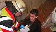 Effective communication in a crisis - e-Triage