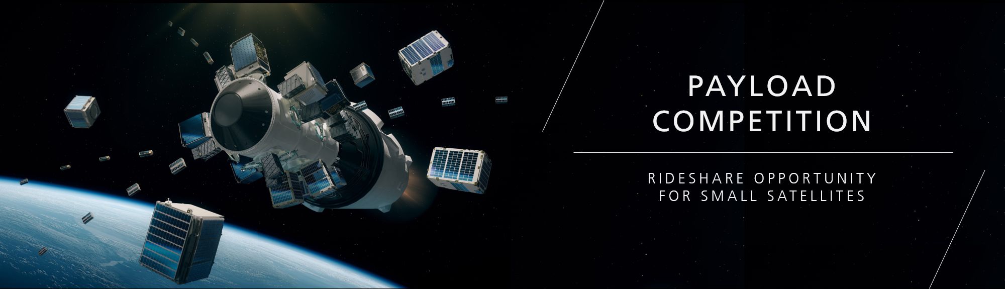 The payload competition is part of the microlauncher competition