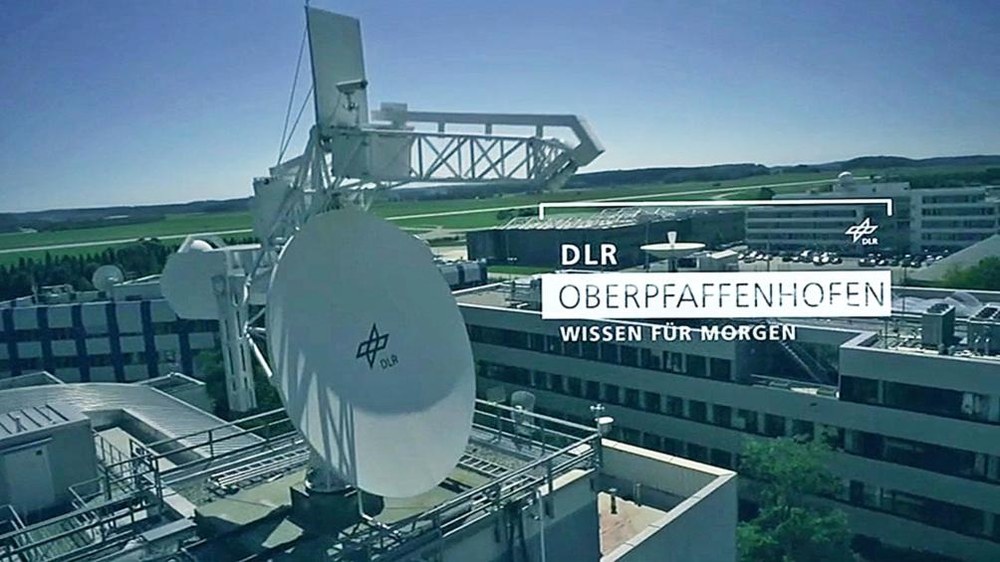 DLR site Oberpfaffenhofen (German only)