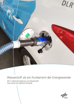 Preview image - Part 2 – Sector coupling and hydrogen – two sides of the same coin (PDF – in German)