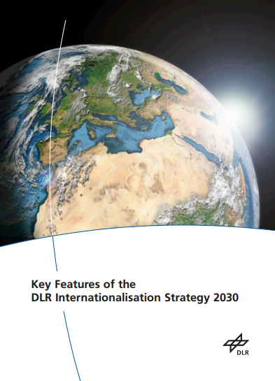 Key Features of the DLR Internationalisation Strategy 2030