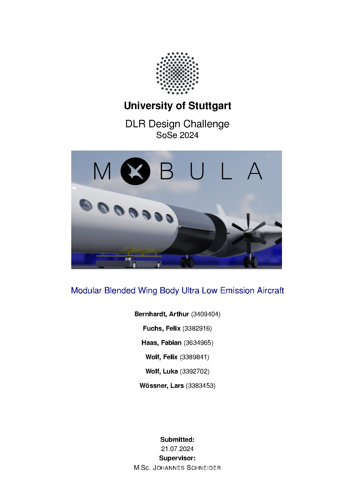 Preview image: DLR-Design-Challenge-2024-Report: University of Stuttgart – MOBULA