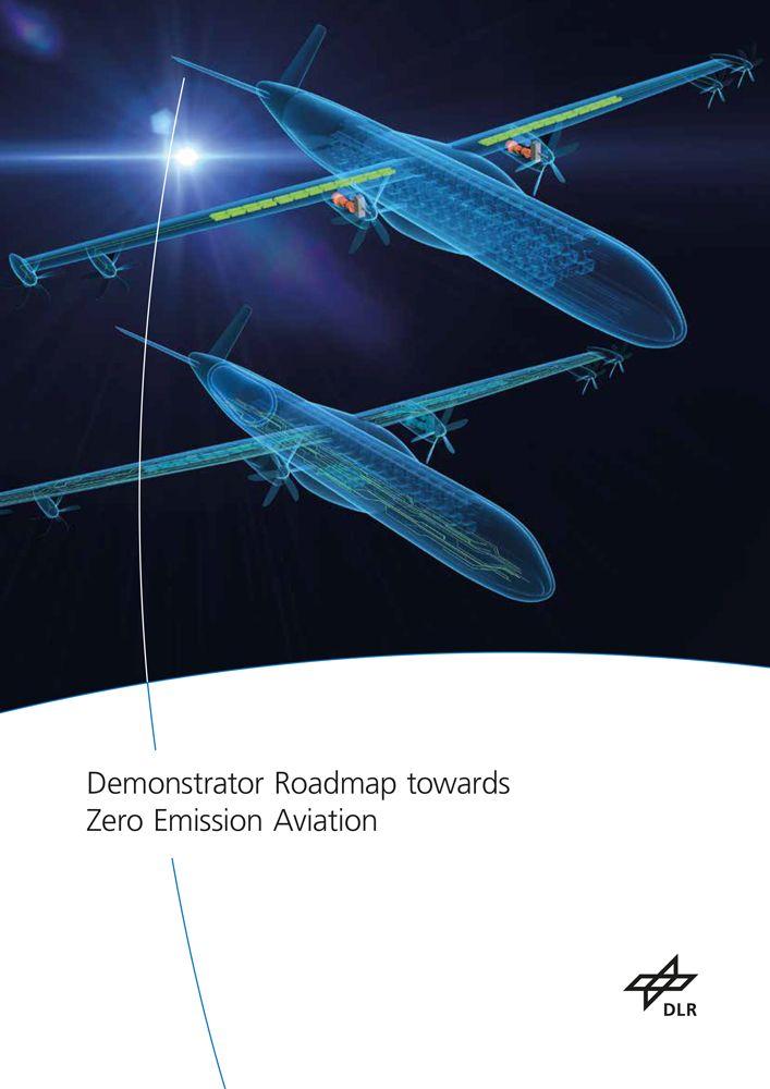 Demonstrator Roadmap towards Zero Emission Aviation