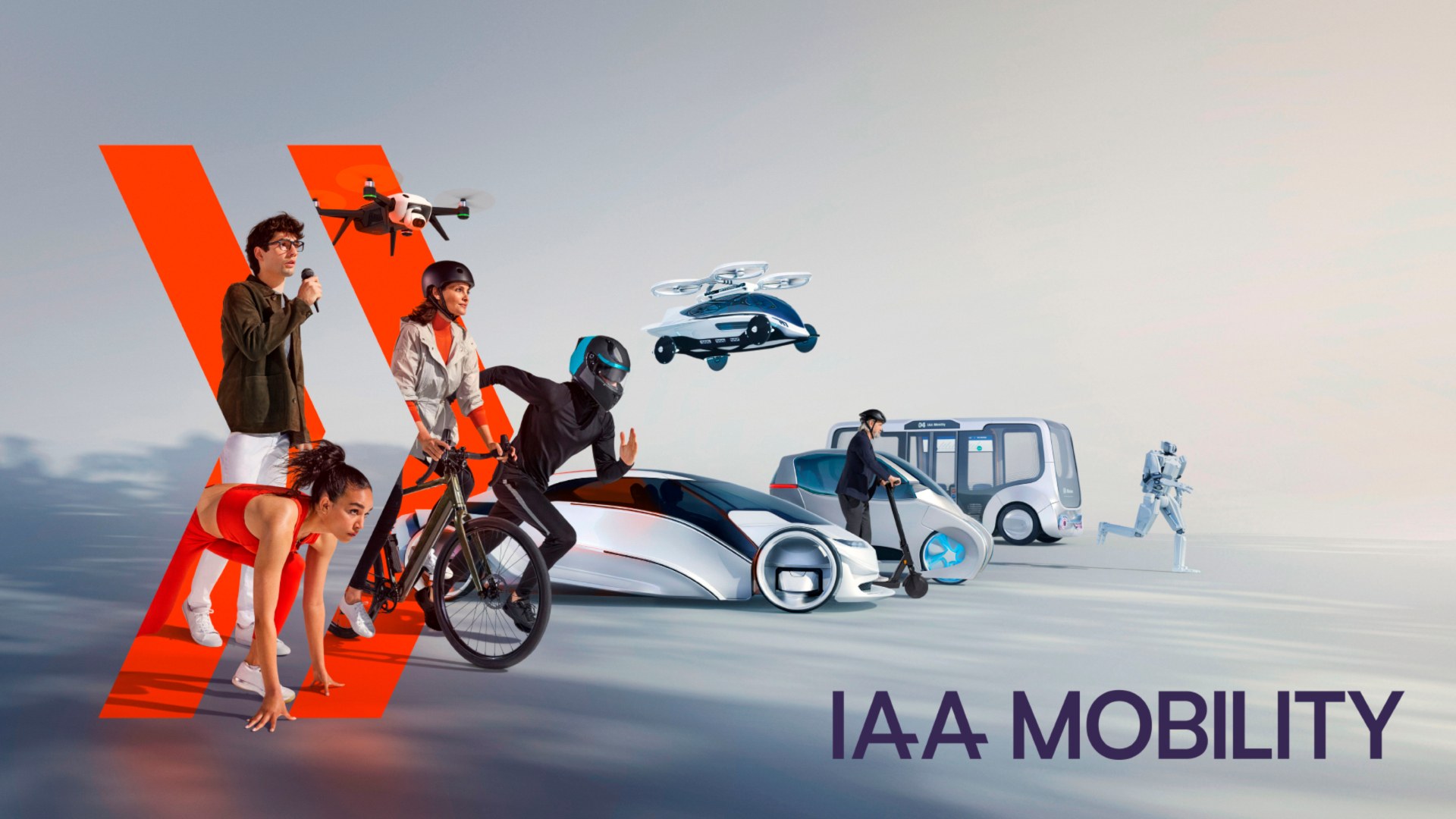 Vorschaubild IAA Mobility Conference Program