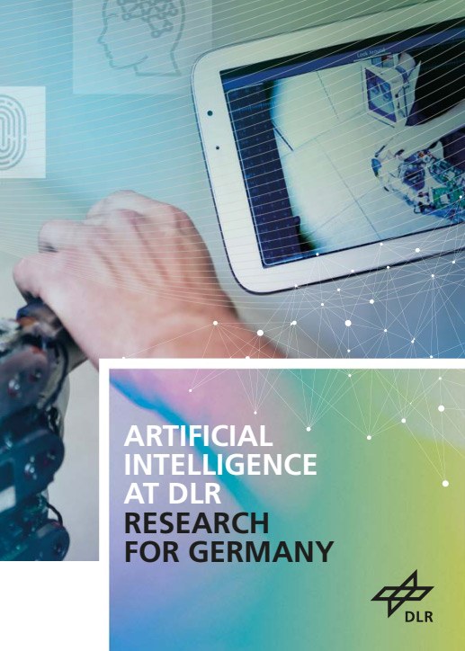 Cover: Artificial Intelligence Broschure