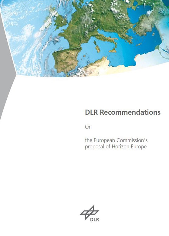 DLR Recommendations