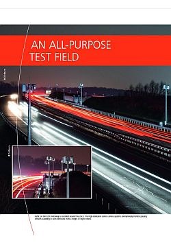 DLRmagazine 164: An all-purpose test field