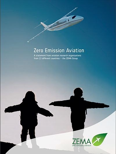 Preview image: ZERO EMISSION AVIATION - a statement