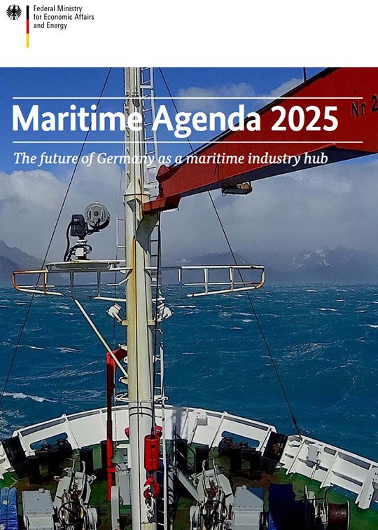 Maritime Agenda 2025