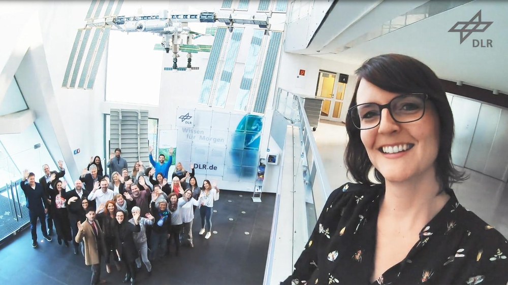 Video: DLR employees