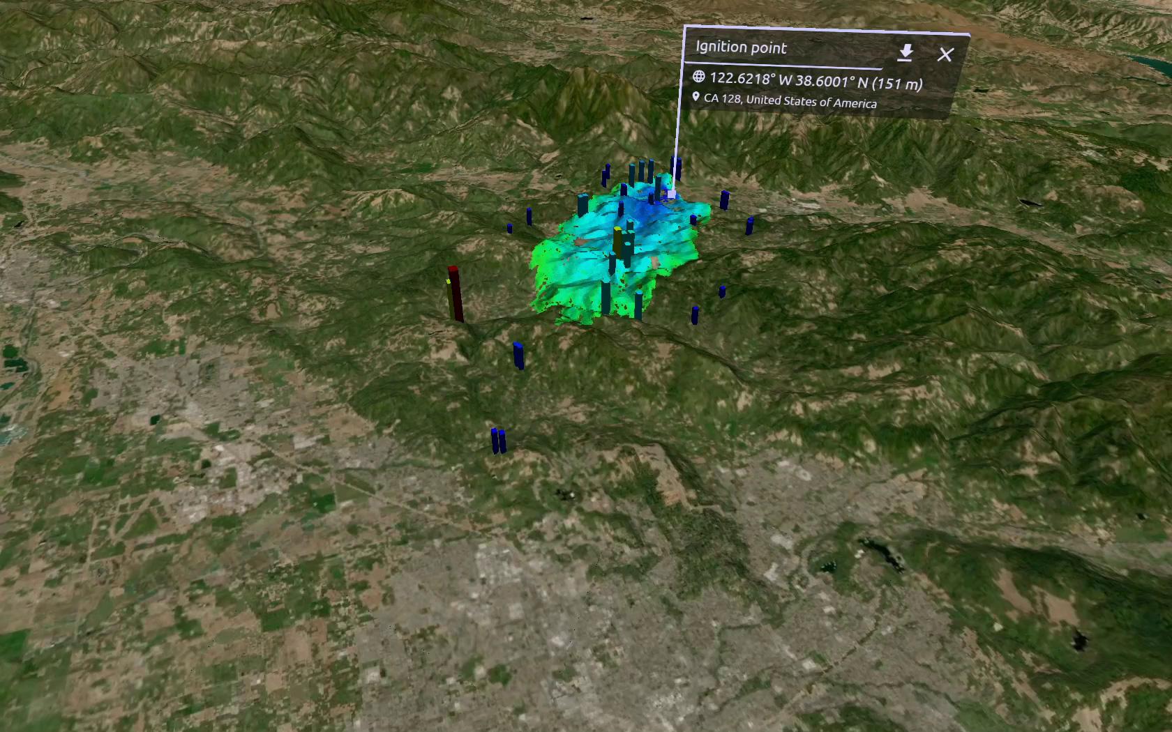Video still: Animation - Vestec Supercomputing