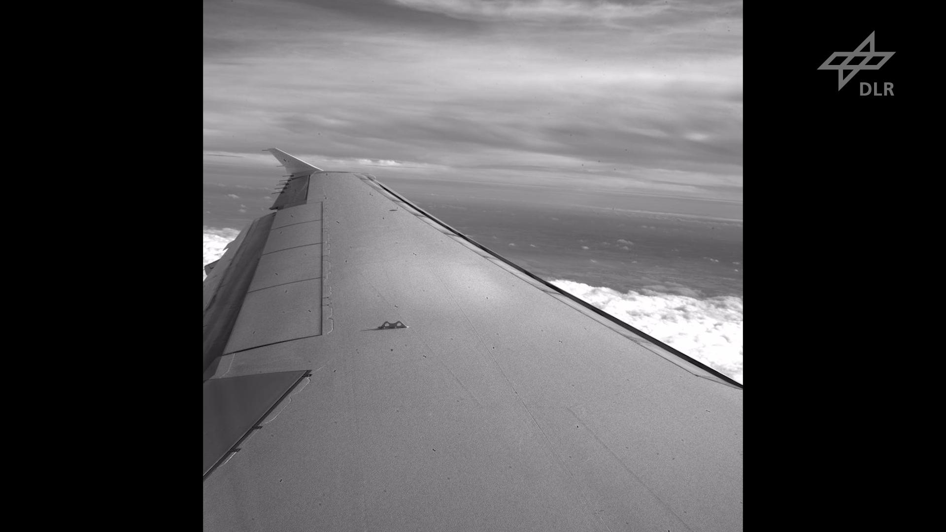 Video still – Flugversuche mit dem ATRA