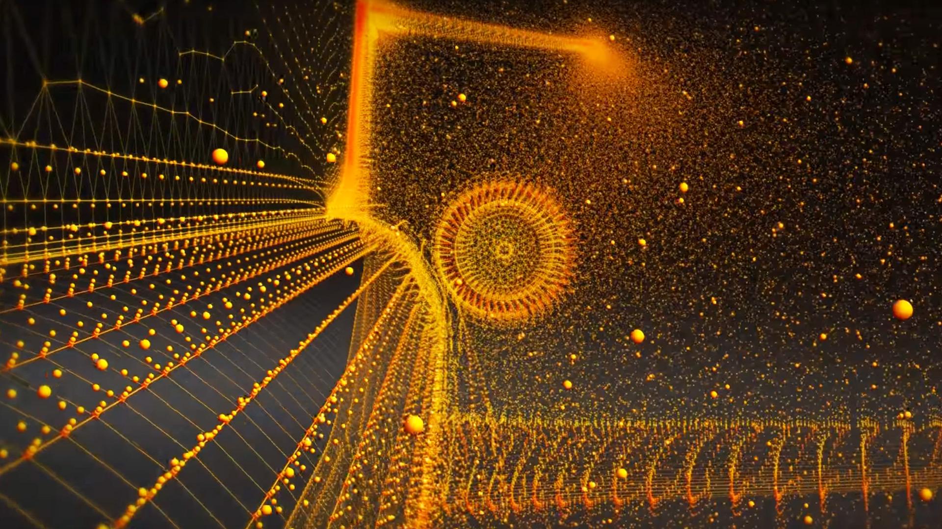 Video still - Future aircraft engineering - The numerical simulation