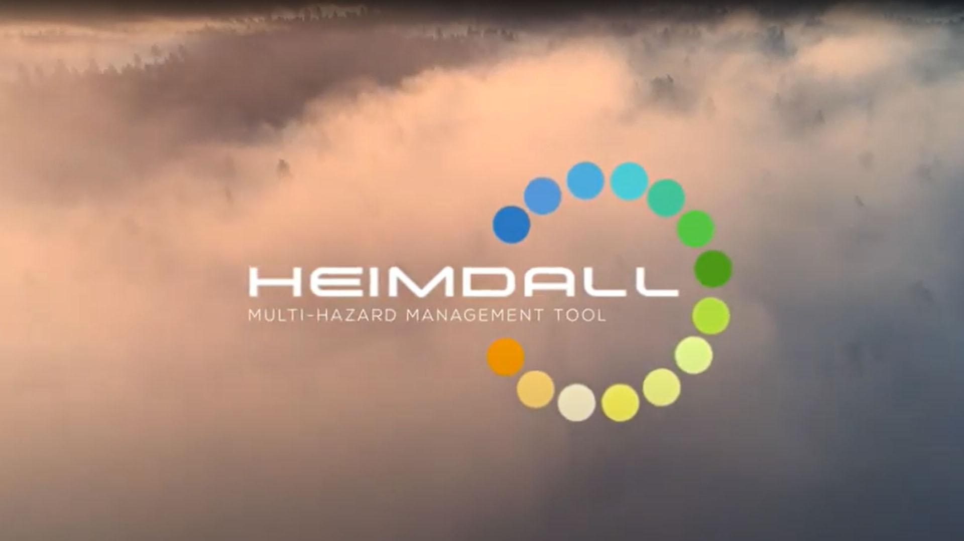 Video still: Heimdall Project